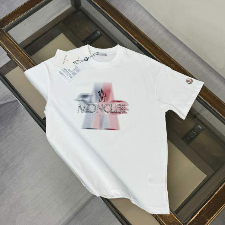 Picture of Moncler T Shirts Short _SKUMonclerXS-Lxetr274766